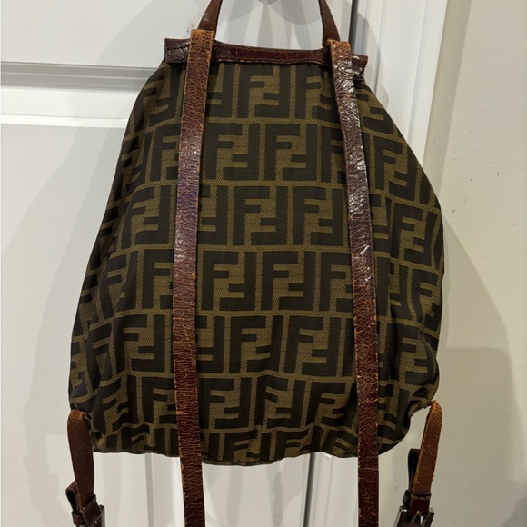 Fendi Backpack - Picture 2 of 8